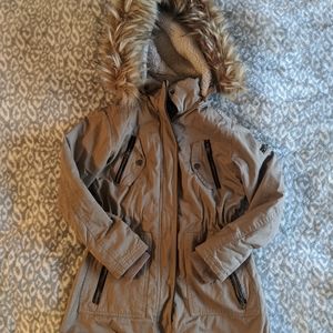 Steve Madden parka